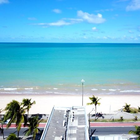 Apartamentos com vista para o mar - Angela Flats Joao Pessoa Bagian luar foto
