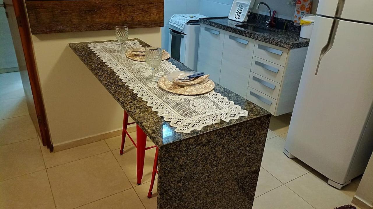 Apartamentos com vista para o mar - Angela Flats Joao Pessoa Bagian luar foto