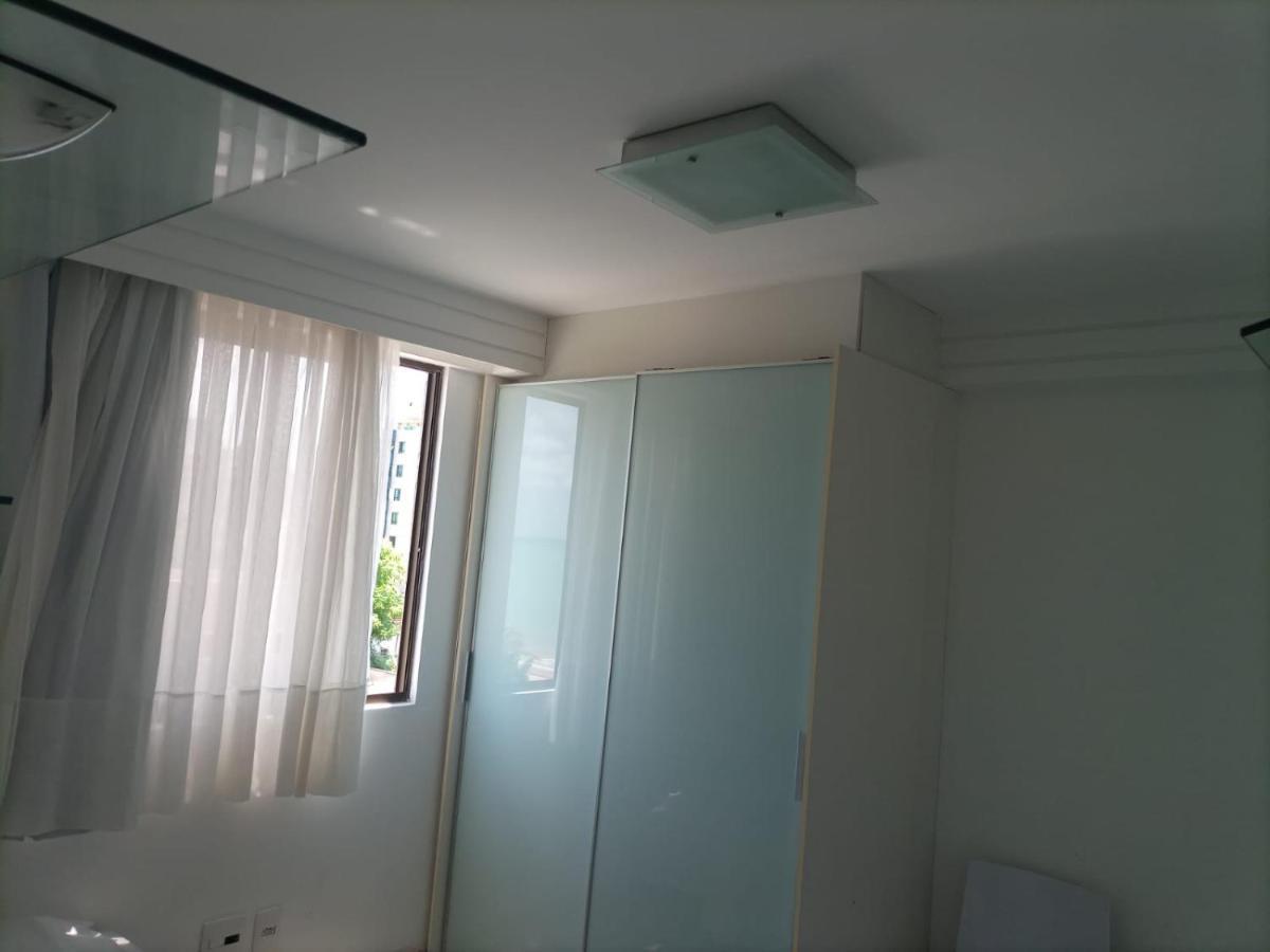 Apartamentos com vista para o mar - Angela Flats Joao Pessoa Bagian luar foto