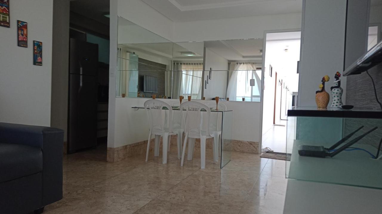 Apartamentos com vista para o mar - Angela Flats Joao Pessoa Bagian luar foto