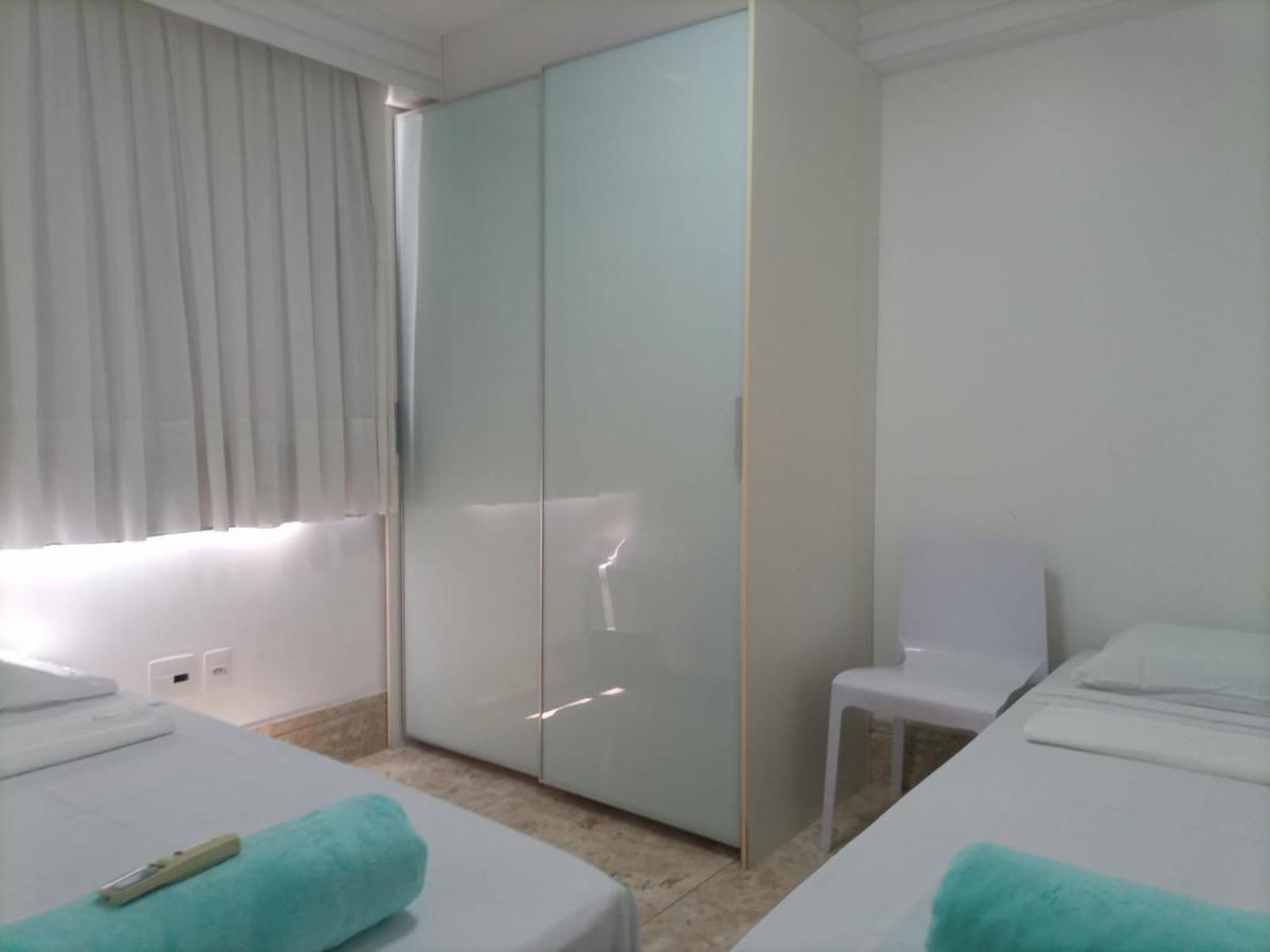 Apartamentos com vista para o mar - Angela Flats Joao Pessoa Bagian luar foto