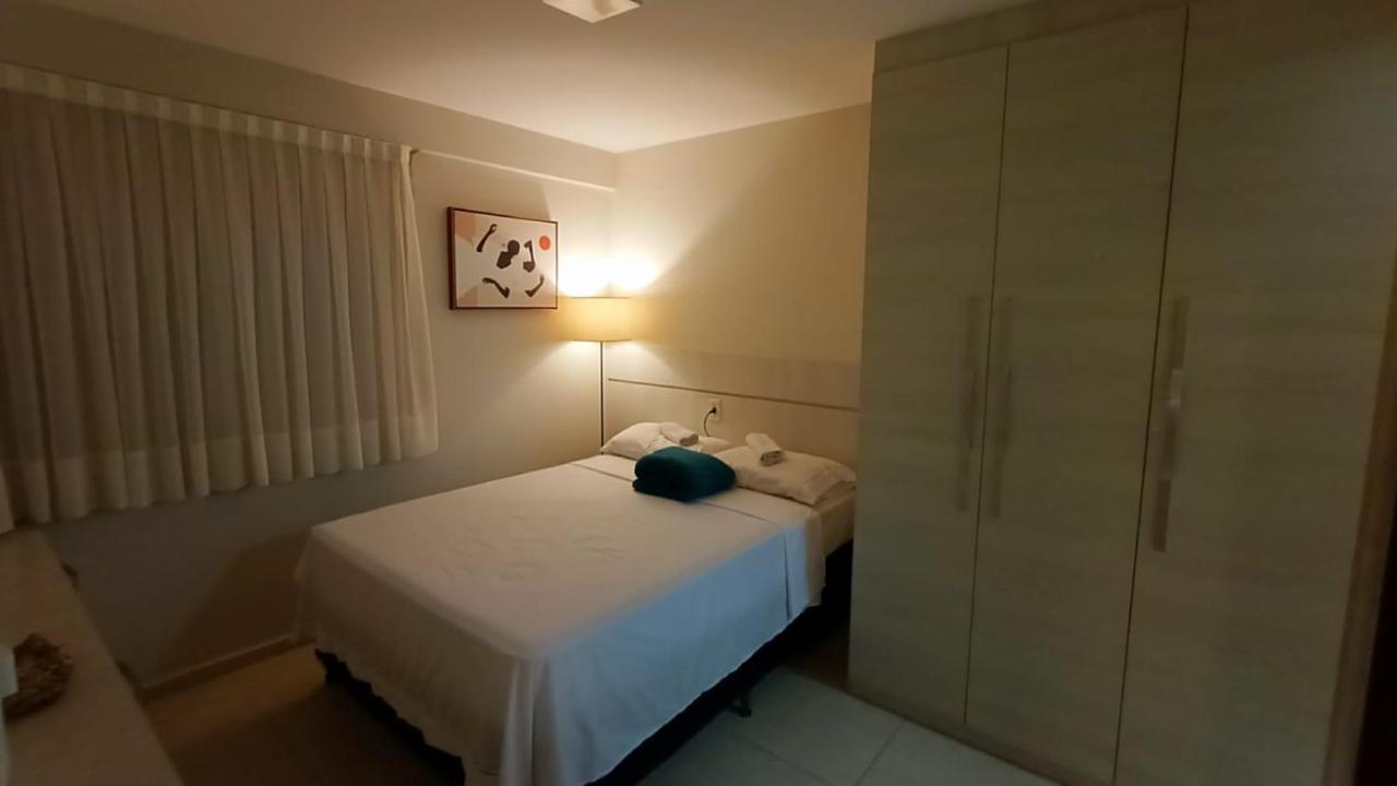 Apartamentos com vista para o mar - Angela Flats Joao Pessoa Bagian luar foto